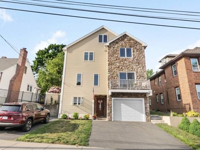 House for sale in Revere, Massachusetts