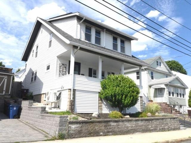 House for sale in Revere, Massachusetts