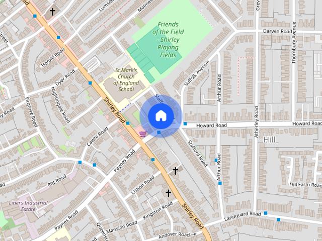 House for rent in Hill, Southampton