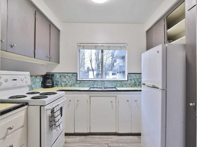 Apartment for rent in Vancouver, British Columbia