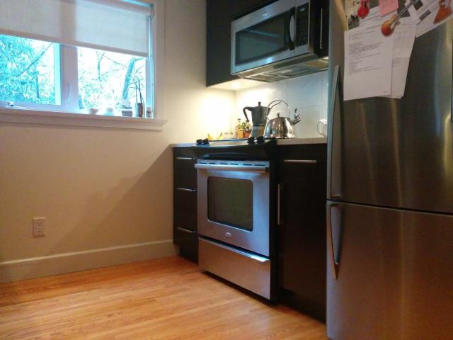 Apartment for rent in Vancouver, British Columbia