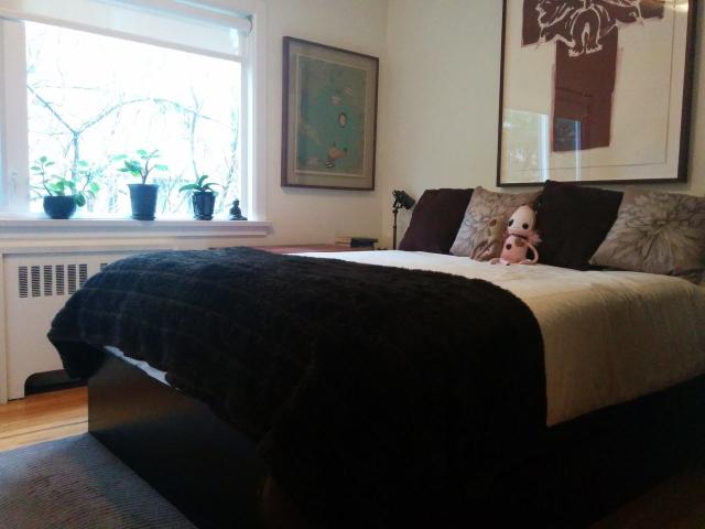 Apartment for rent in Vancouver, British Columbia
