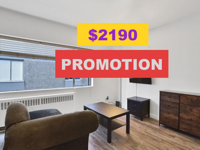 Apartment for rent in Vancouver, British Columbia