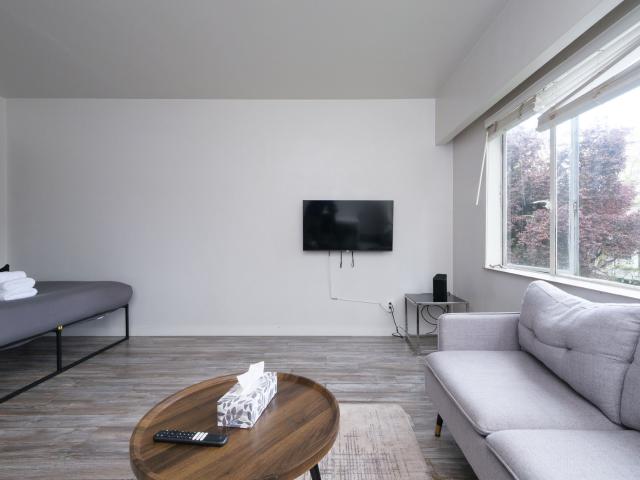 Apartment for rent in Vancouver, British Columbia