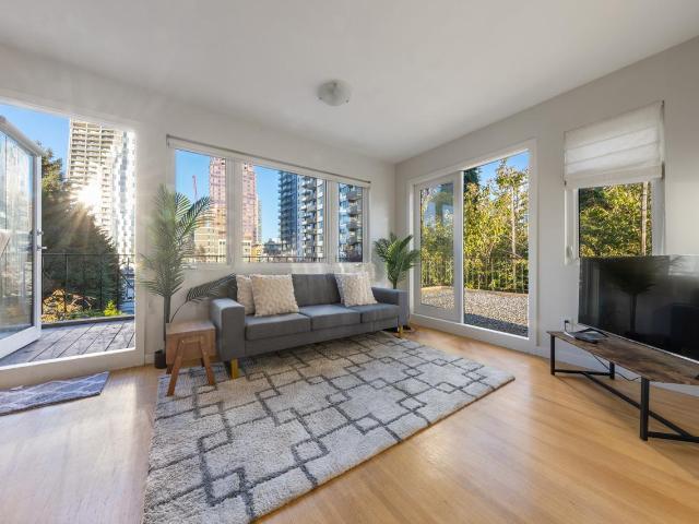 Apartment for rent in Vancouver, British Columbia