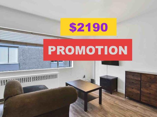 Apartment for rent in Vancouver, British Columbia