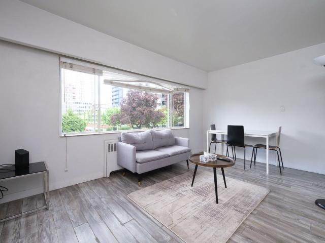 Apartment for rent in Vancouver, British Columbia