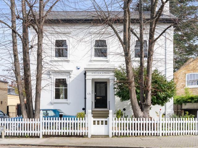 House for rent in Clapham, Greater London