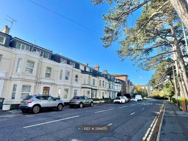 Apartment for rent in West Cliff, Bournemouth