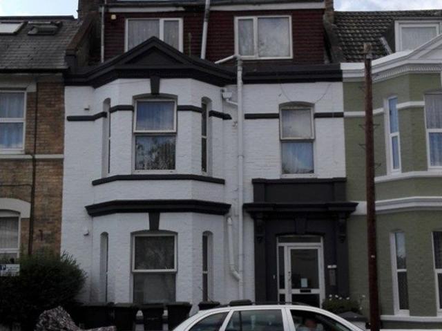 Studio for rent in West Cliff, Bournemouth