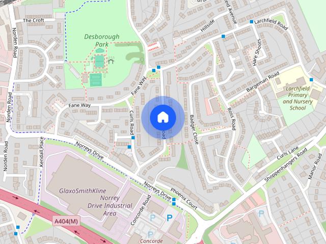 Apartment for rent in Highway, Maidenhead