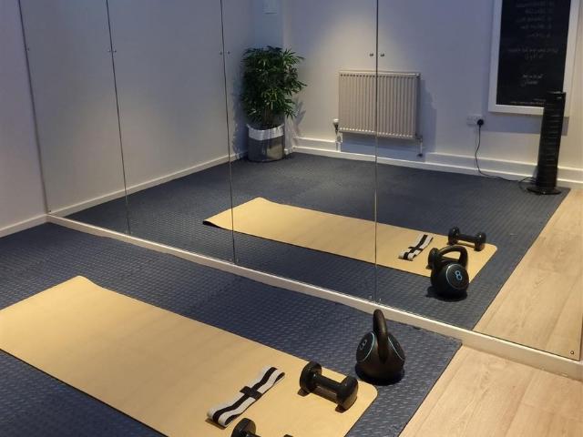Studio for rent in City Centre, South Yorkshire