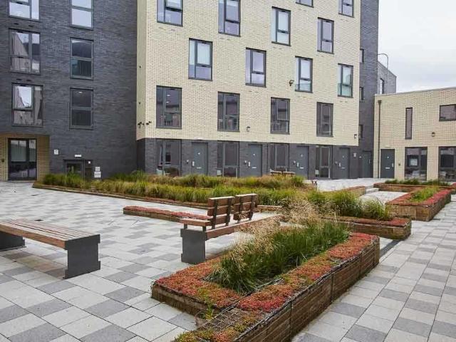 Studio for rent in City Centre, South Yorkshire