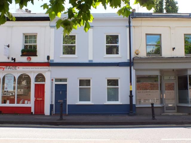 House for rent in Ewens Farm, Cheltenham