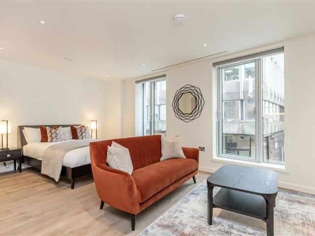 Studio for rent in Mayfair, Greater London