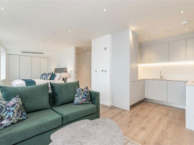 Studio for rent in Mayfair, Greater London