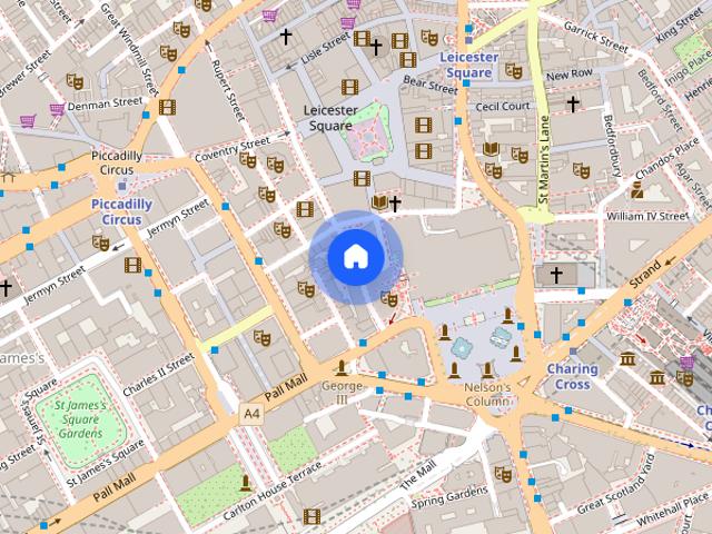 Apartment for rent in Mayfair, Greater London
