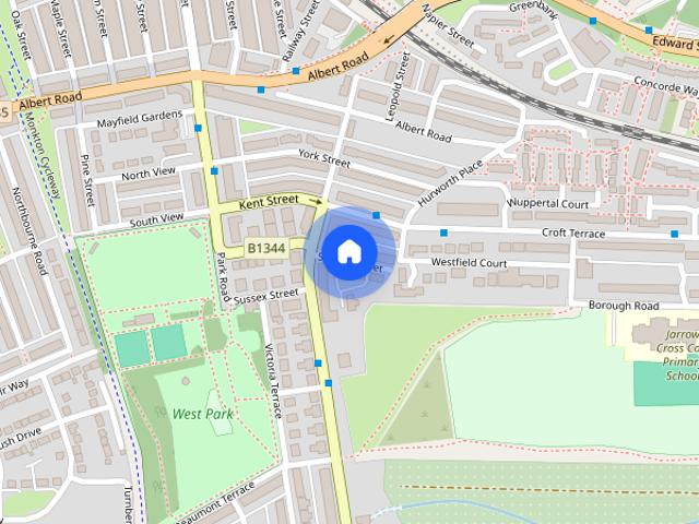 Apartment for rent in Jarrow, Tyne And Wear