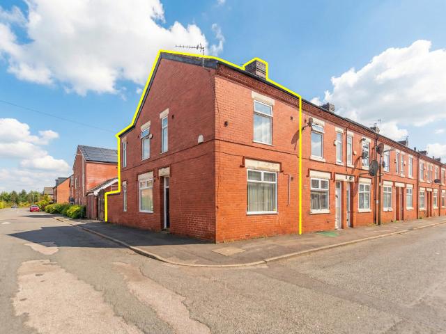 House for rent in Salford, Greater Manchester