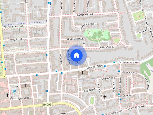House for rent in Lillington, Green Close