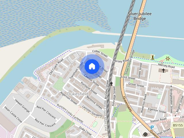 House for rent in Runcorn, Cheshire