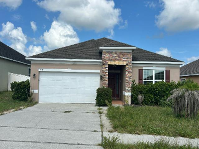 House for sale in Haines City, Florida
