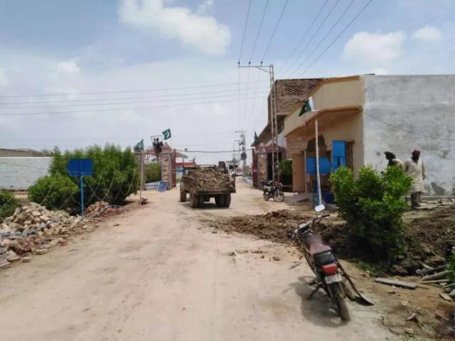 Land for sale in Mirpur Khas, Federally Administered Tribal Areas fata