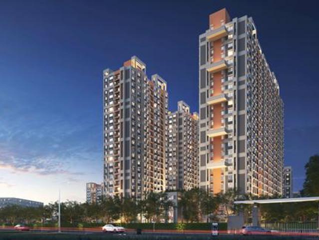 Flat for sale in Hooghly, Konnagar