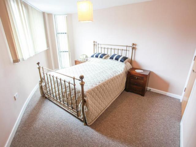 Apartment for rent in Chinatown, Liverpool