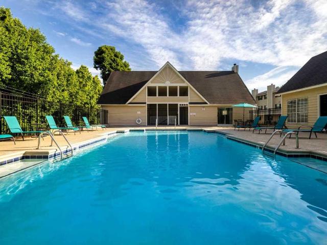 Apartment for rent in Pfafftown, North Carolina