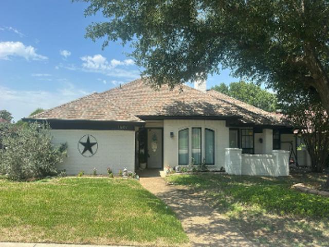House for sale in Denton, Texas
