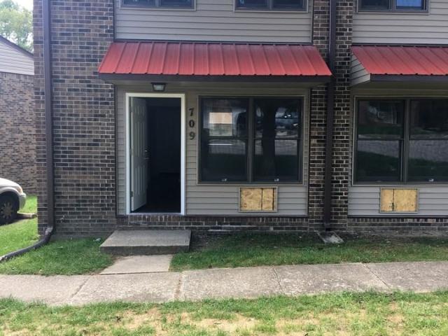 Apartment for rent in Crawfordsville, Montgomery County