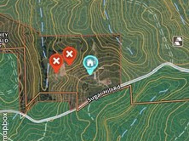 Land for sale in Monticello, Georgia