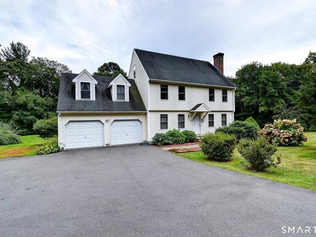 House for sale in Tolland, Connecticut