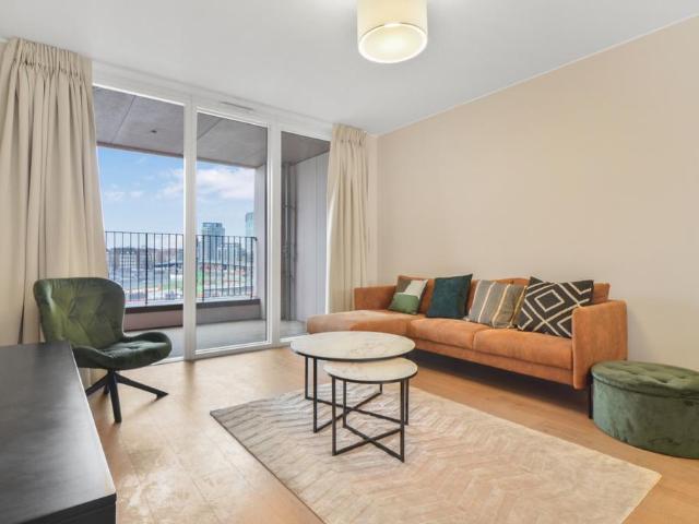 Apartment for rent in Stratford Marsh, Greater London