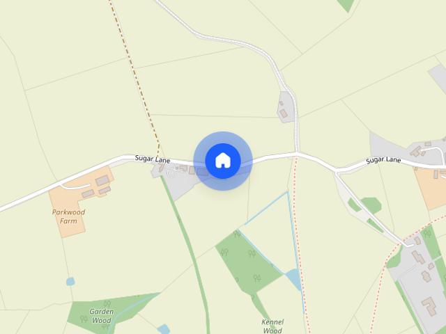 House for rent in Manley, Cheshire