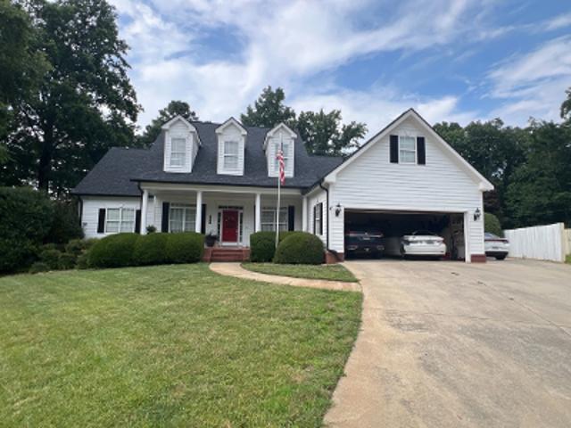 House for sale in Oakwood, Georgia