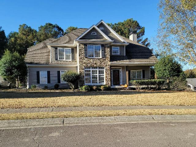 House for sale in Oakwood, Georgia