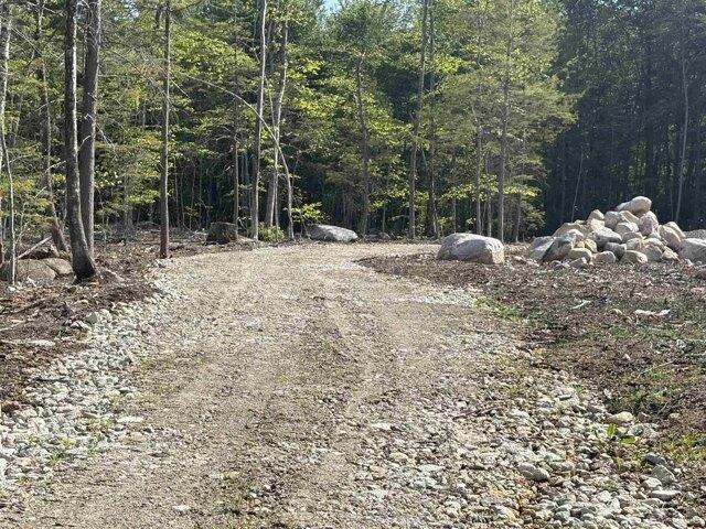 Land for sale in New Hampshire