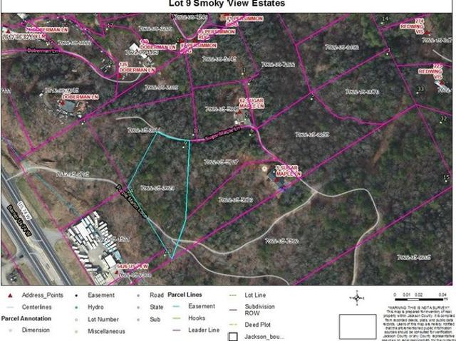 Land for sale in North Carolina