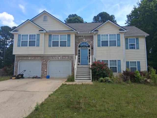 House for sale in Paulding, Georgia