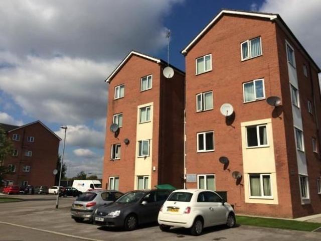 Apartment for rent in Salford, Greater Manchester