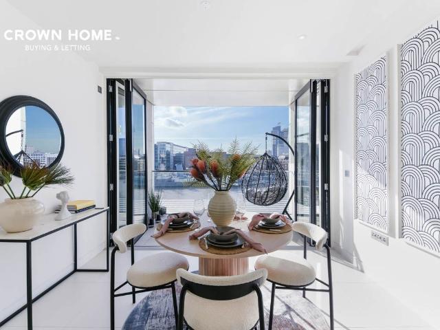 Apartment for rent in Monument, Greater London