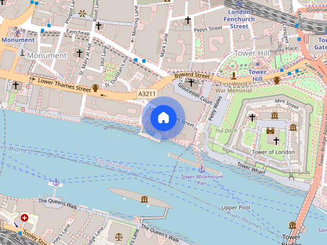 Apartment for rent in Lyons, Greater London