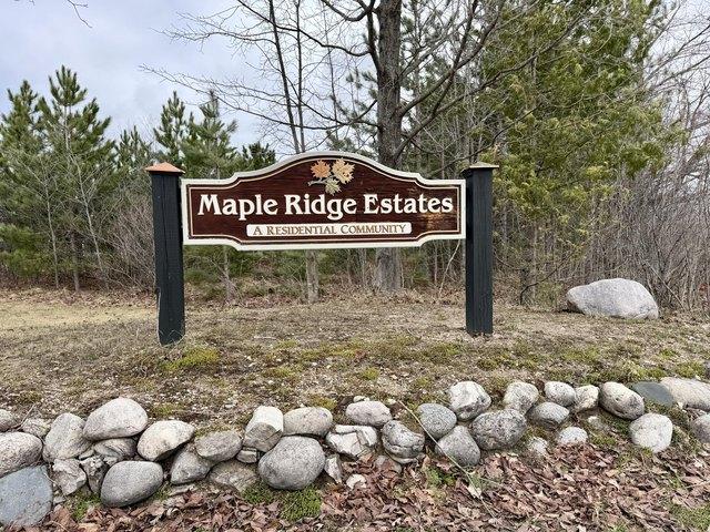 Land for sale in Carp Lake, Michigan