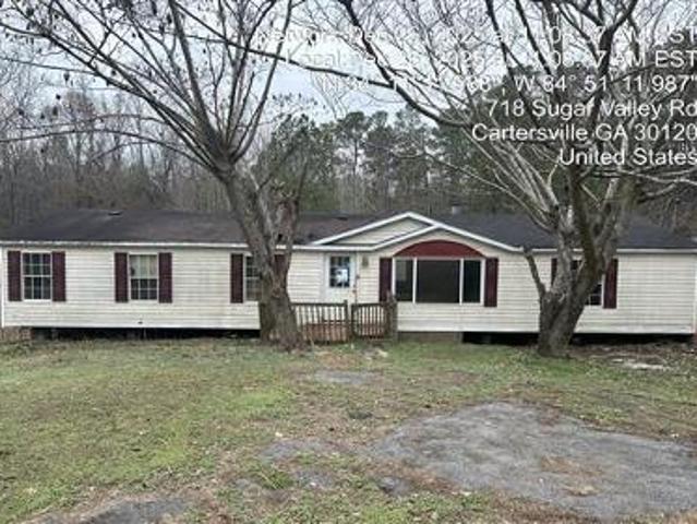 House for sale in Bartow, Georgia