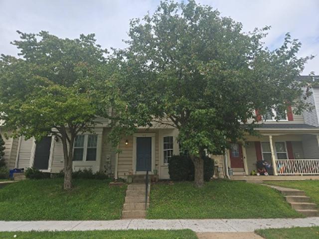 House for sale in Frederick, Maryland