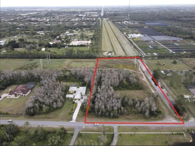 Land for sale in Lake Worth