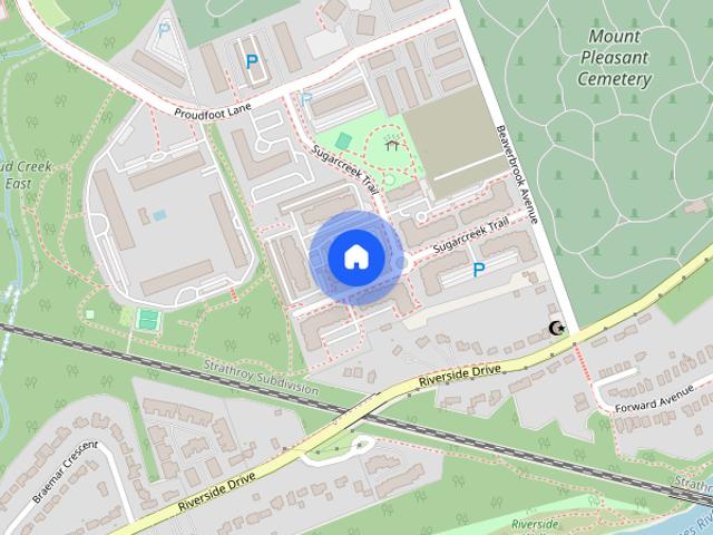 Apartment for rent in London, Southwestern Ontario