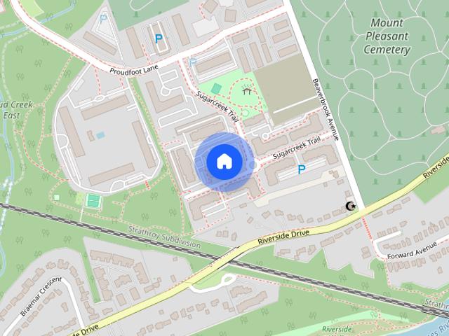 Apartment for rent in London, Southwestern Ontario